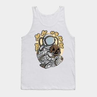 Astro helloween Tank Top